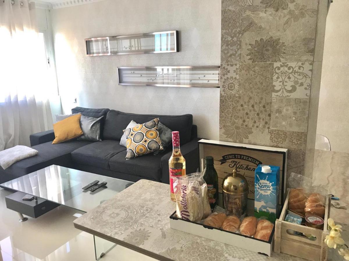 Infostays Maria Zambrano Μάλαγα Εξωτερικό φωτογραφία