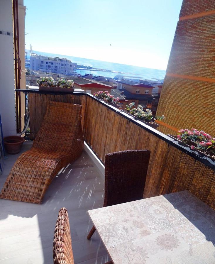 Infostays Maria Zambrano Μάλαγα Εξωτερικό φωτογραφία
