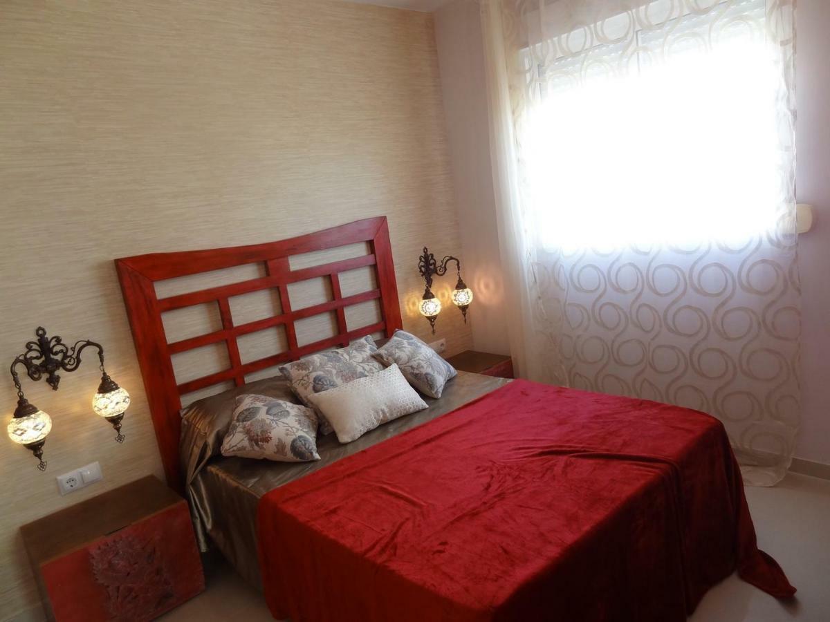 Infostays Maria Zambrano Μάλαγα Εξωτερικό φωτογραφία