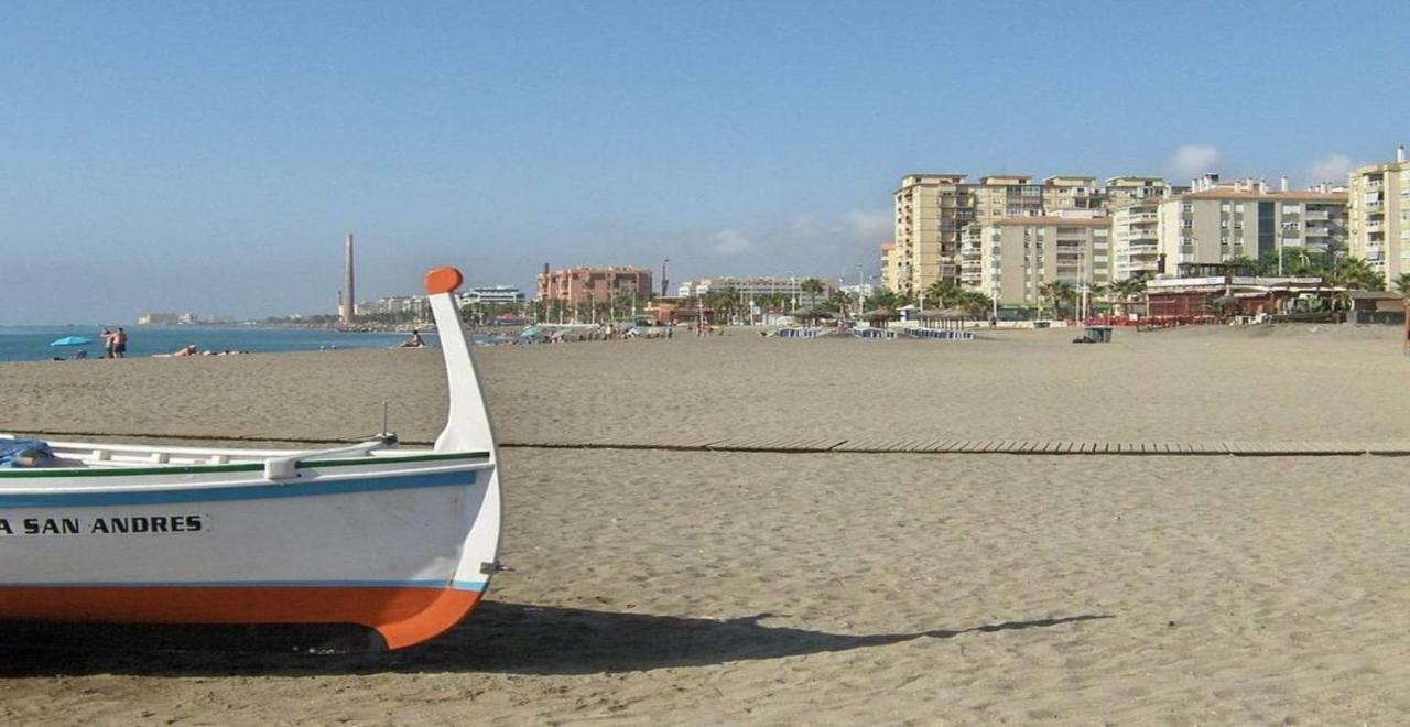 Infostays Maria Zambrano Μάλαγα Εξωτερικό φωτογραφία
