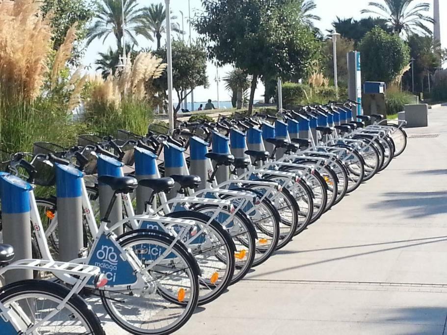 Infostays Maria Zambrano Μάλαγα Εξωτερικό φωτογραφία