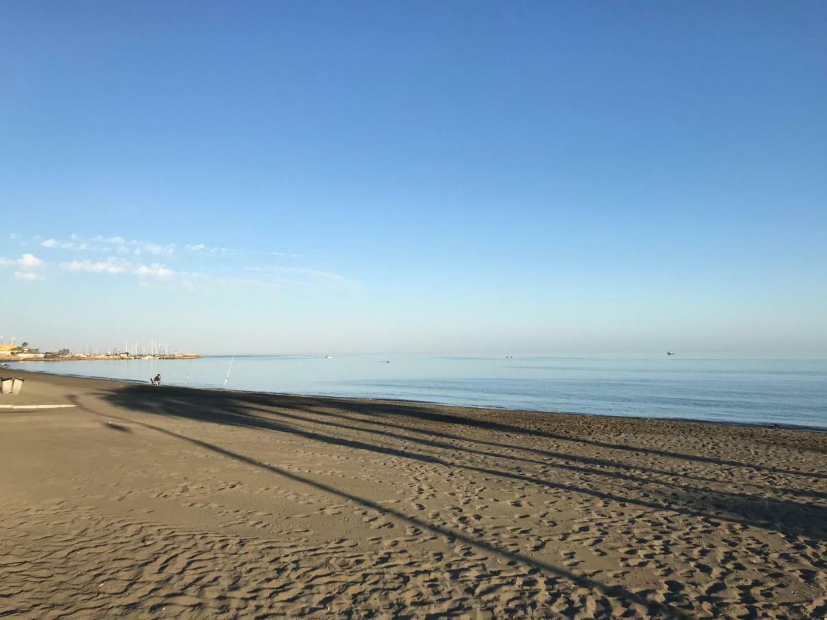 Infostays Maria Zambrano Μάλαγα Εξωτερικό φωτογραφία