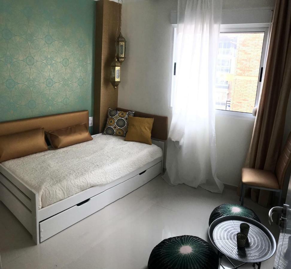 Infostays Maria Zambrano Μάλαγα Εξωτερικό φωτογραφία