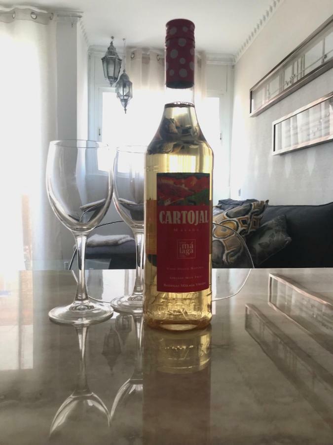 Infostays Maria Zambrano Μάλαγα Εξωτερικό φωτογραφία