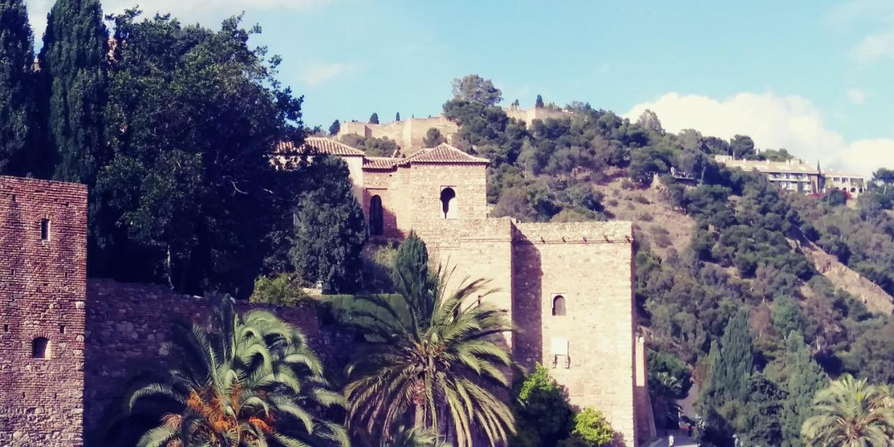 Infostays Maria Zambrano Μάλαγα Εξωτερικό φωτογραφία